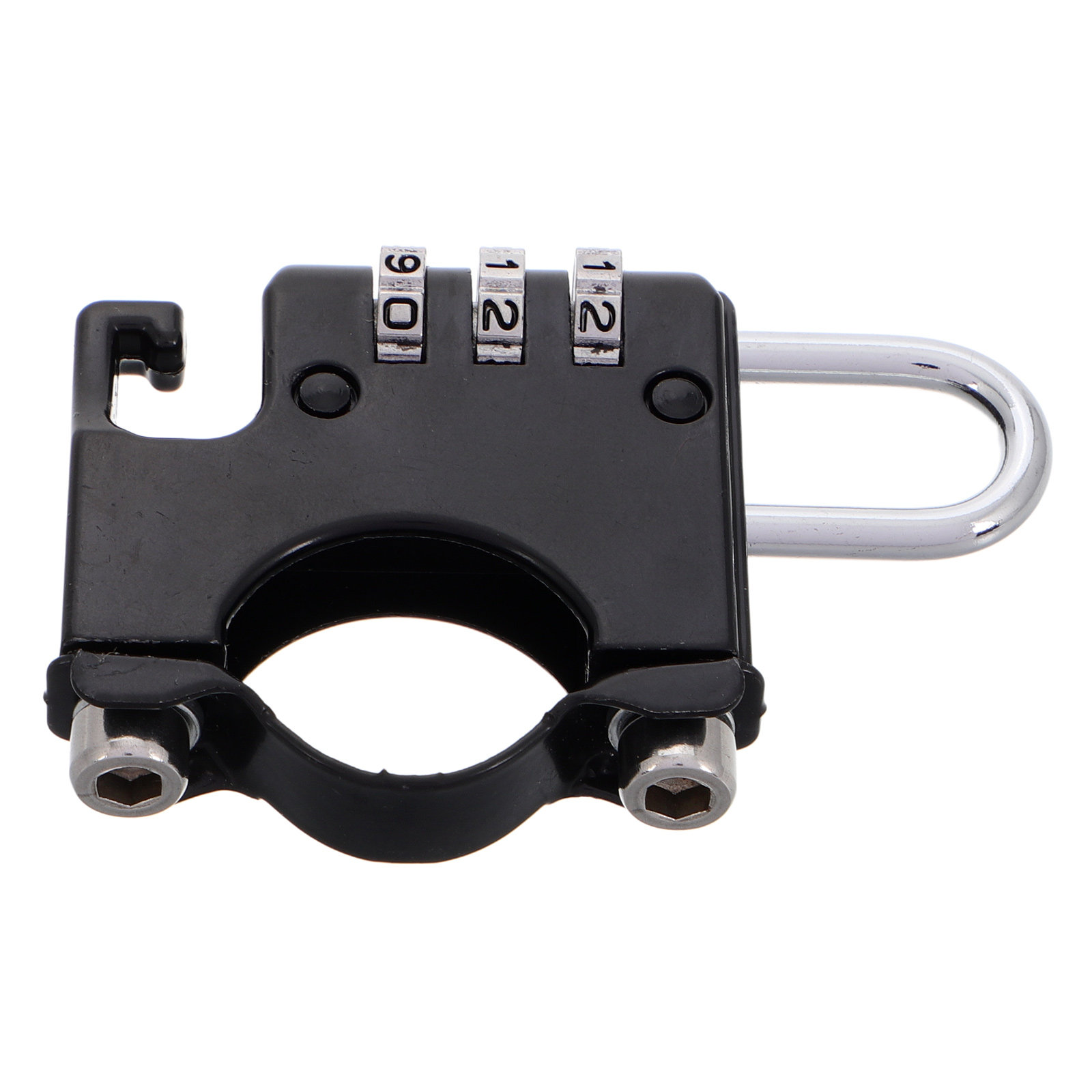 Zamek do motocykla, roweru, do – Commuter Bike Lock recenzja i cena