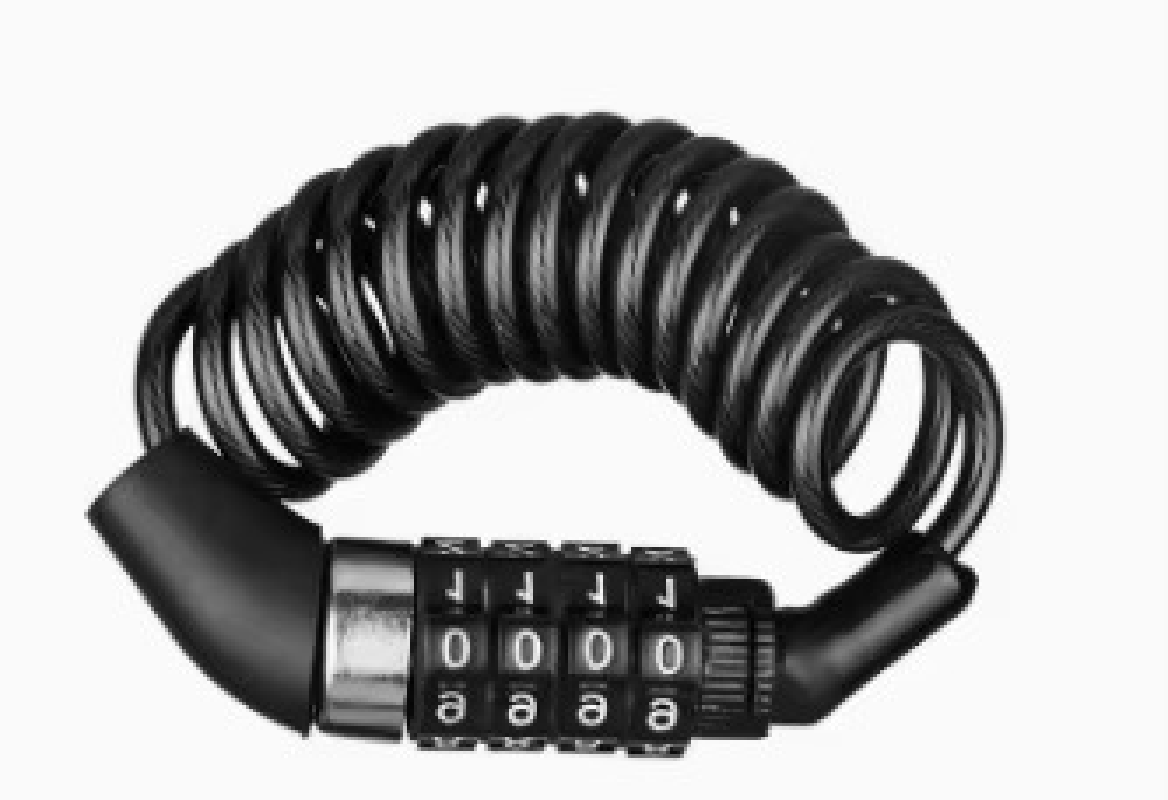 Łańcuch antykradzieżowy do mot – Chain Lock Combination recenzja i cena