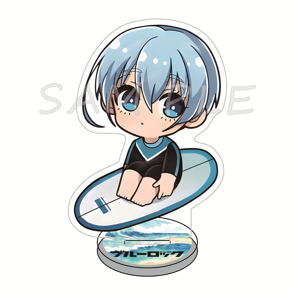 Blue Lock Surfing Summer Versi – Chain Lock Combination recenzja i cena