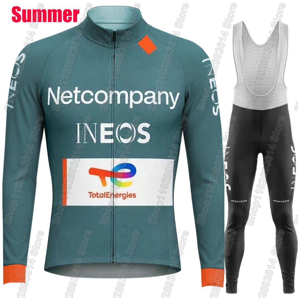 Zestaw kolarski Netcompany-INE – Cycling Commuter Trousers recenzja i cena