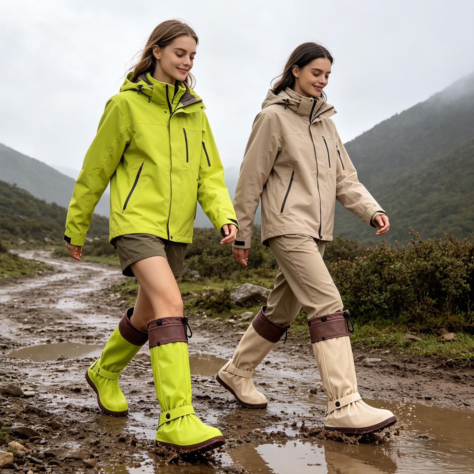 Wielorazowe, antypoślizgowe oc – Cycling Commute Shoes recenzja i cena