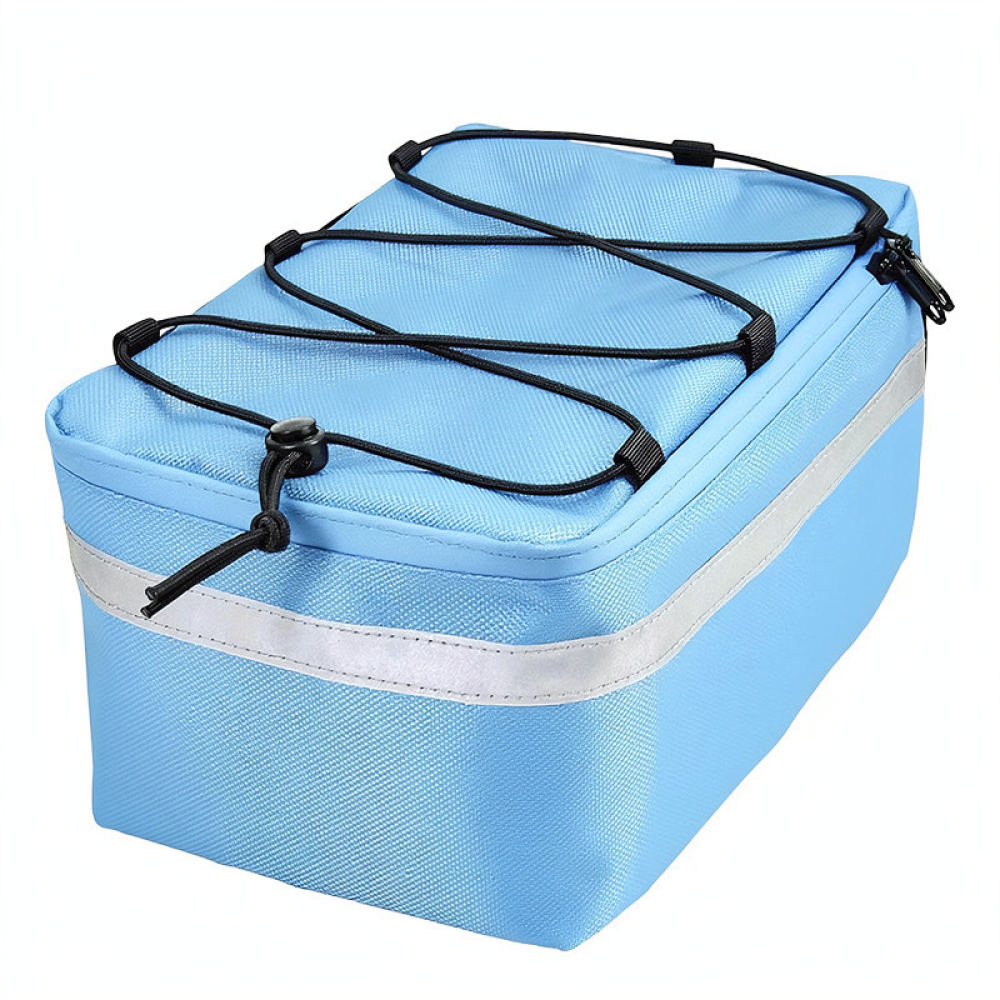 Wodoodporna torba rowerowa o d – Cycling Commute Essentials recenzja i cena